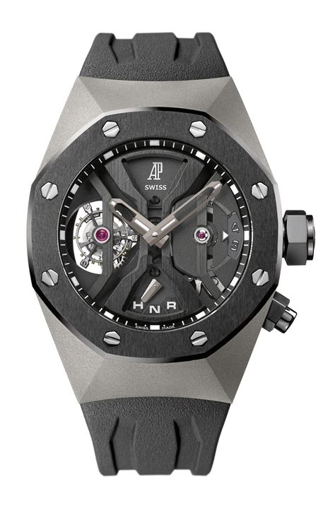 audemars piguet titanium ceramic